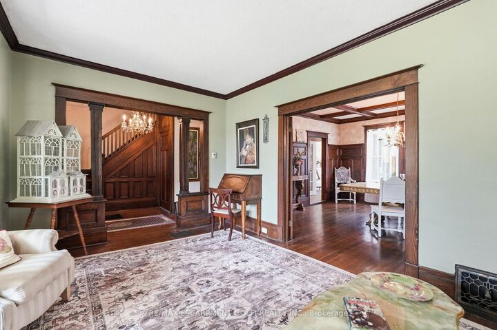 Property Photo: 2 Carleton Street ON L2V 2A3
