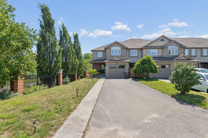 Property Photo:  37 Wilkie Crescent  ON N1L 0B1 