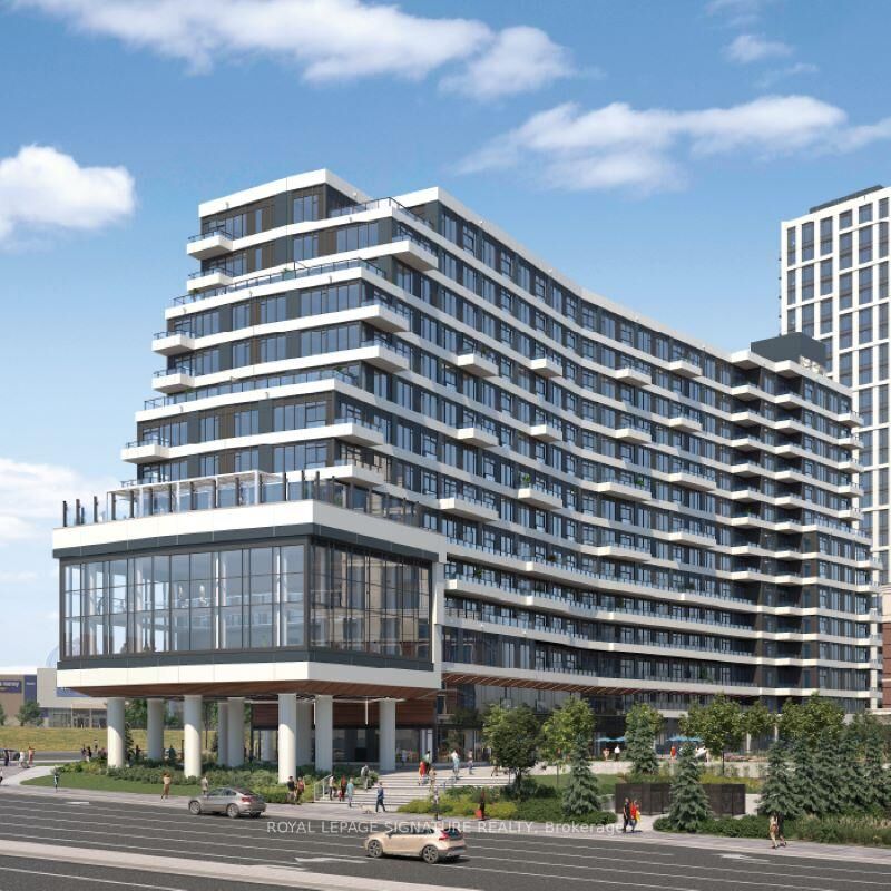 Property Photo: 2485 Eglinton Avenue W 618 ON L5M 2V8