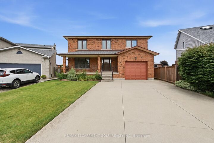 Property Photo: 18 Marcel Place ON L9B 1W3