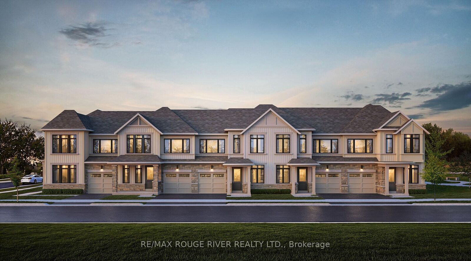 Property Photo: Lot 39 Cowin Circle ON K9A 0B1