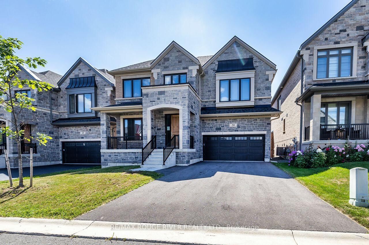 Property Photo: 50 Holland Street ON L1A 0G2