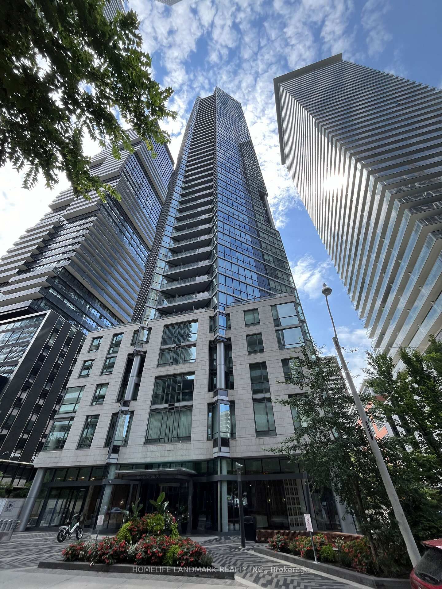 Property Photo: 45 Charles Street E 311 ON M4Y 1S2
