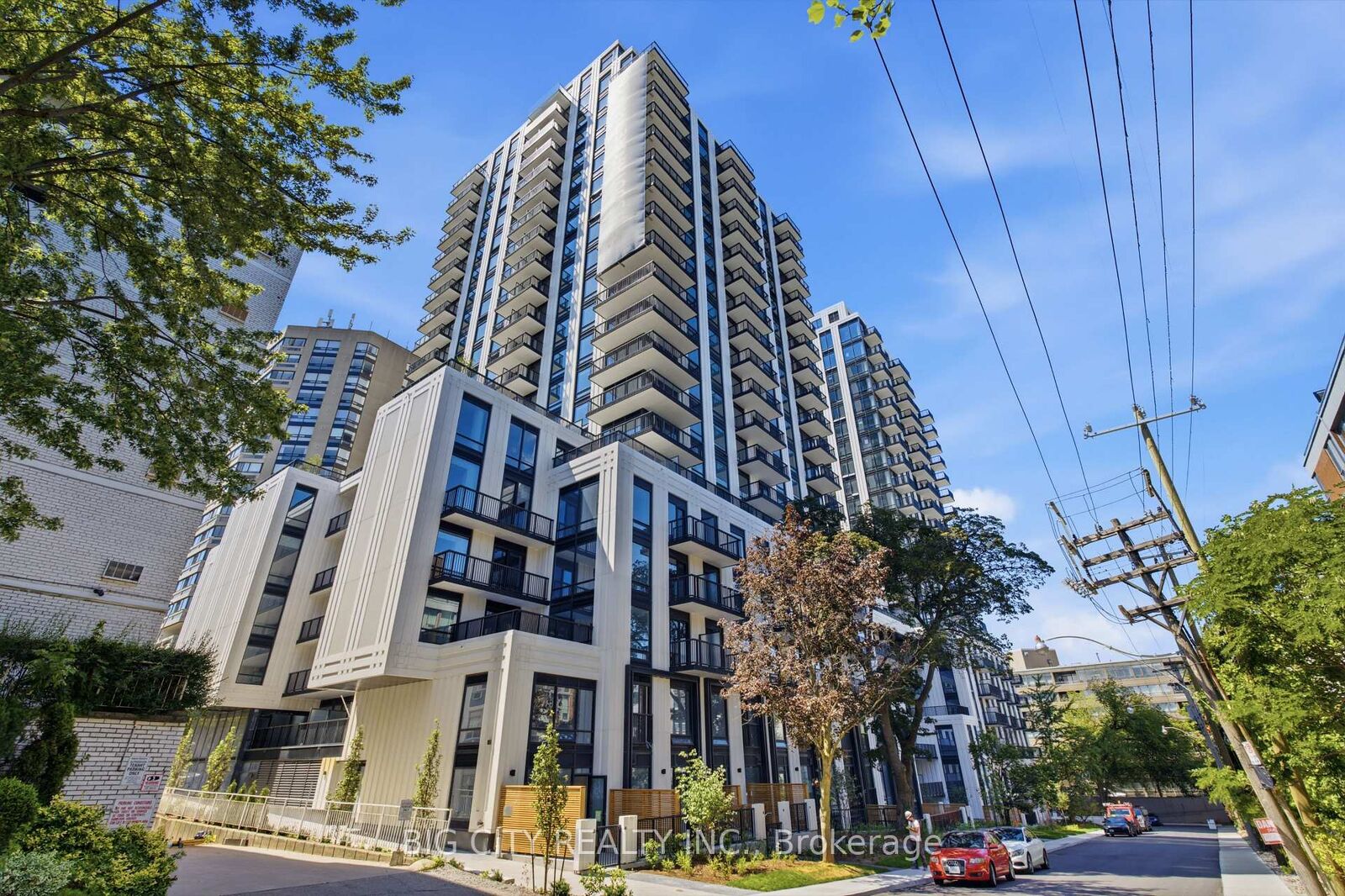 Property Photo:  91 Montclair Avenue 829  ON M5P 0B1 