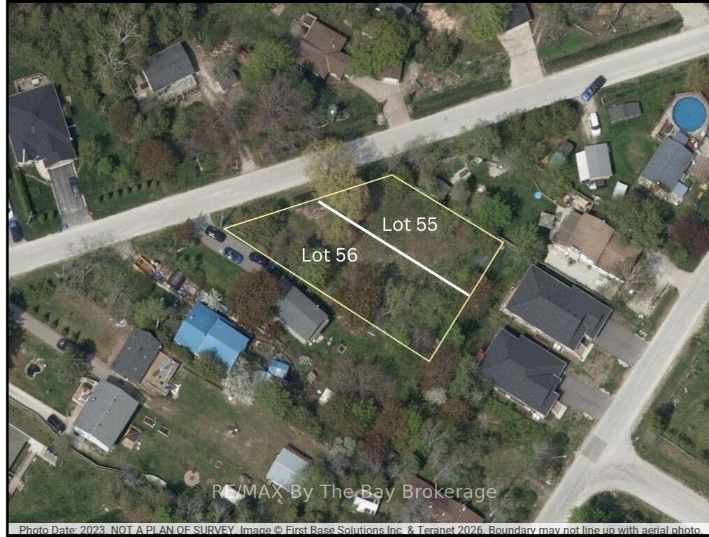 Property Photo:  Lot 55 Constance Boulevard  ON L9Z 2Y3 