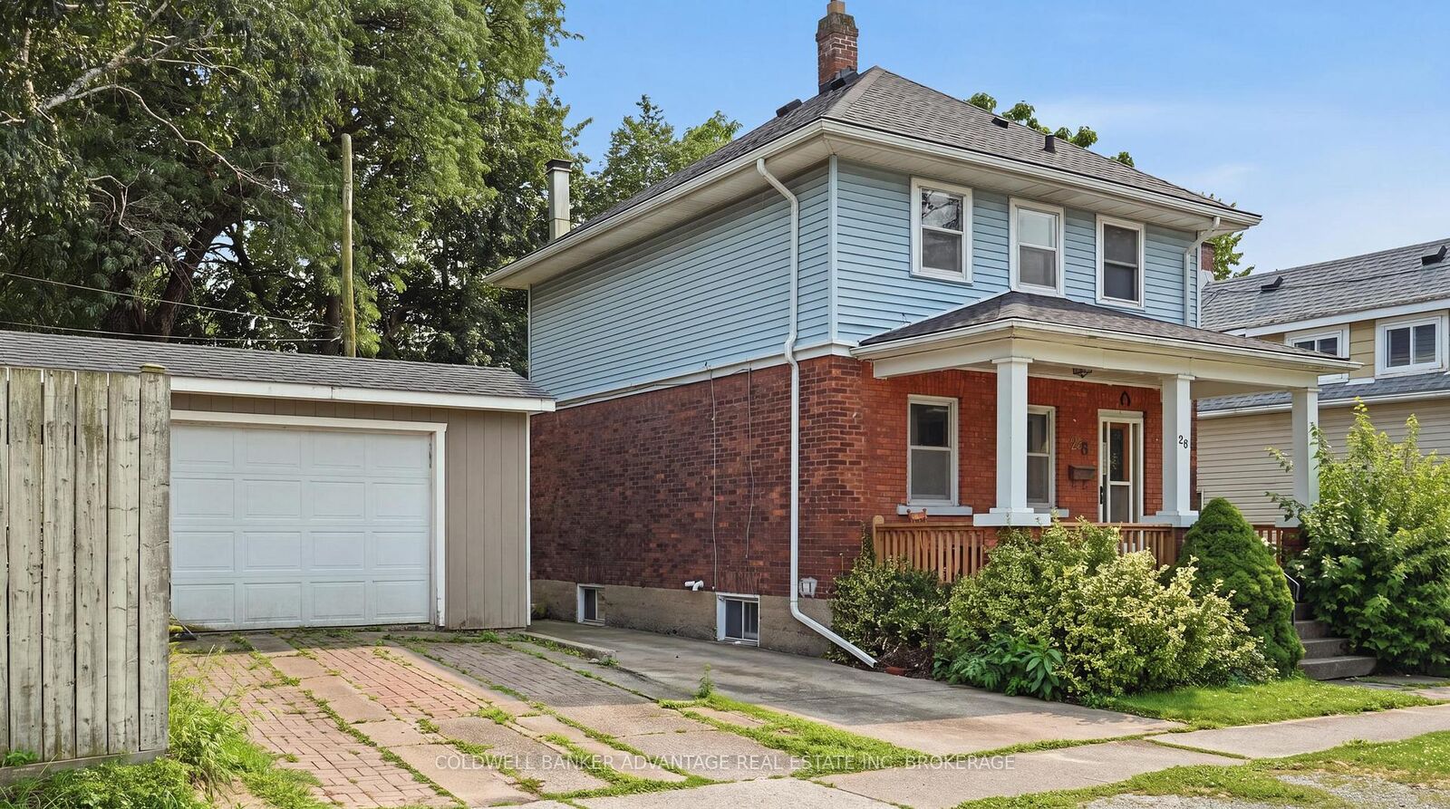 Property Photo: 28 Dacotah Street ON L2R 1Z4