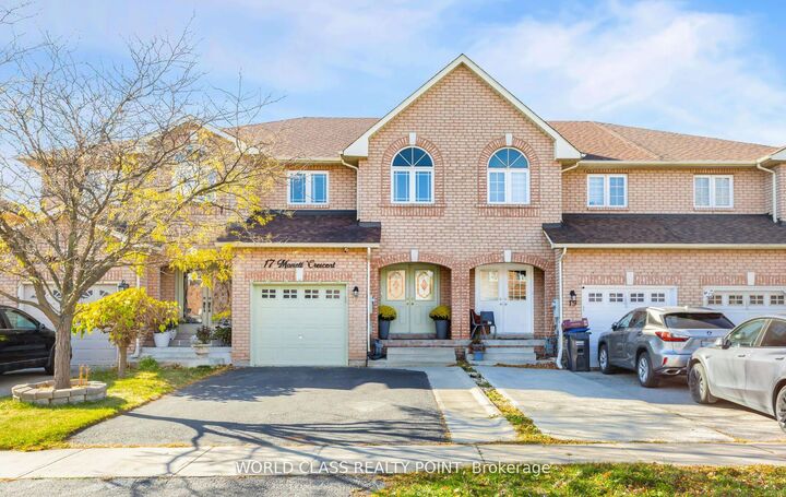 Property Photo: 17 Manett Crescent E ON L6X 4X4