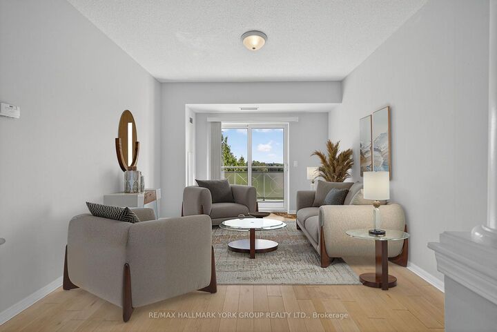 Property Photo: 2500 Rutherford Road 509 ON L4K 5N7