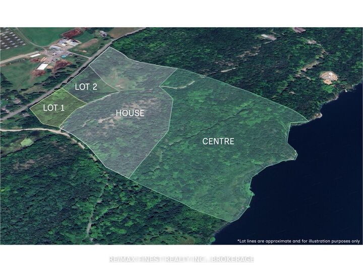 Property Photo:  Lot 1 Sweetfern Lane  ON K0H 1H0 