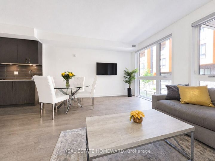 Property Photo: 35 Birchcliff Avenue 28 ON M1N 0C1