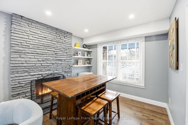 Property Photo: 489 Crestwood Drive ON L1G 2R4