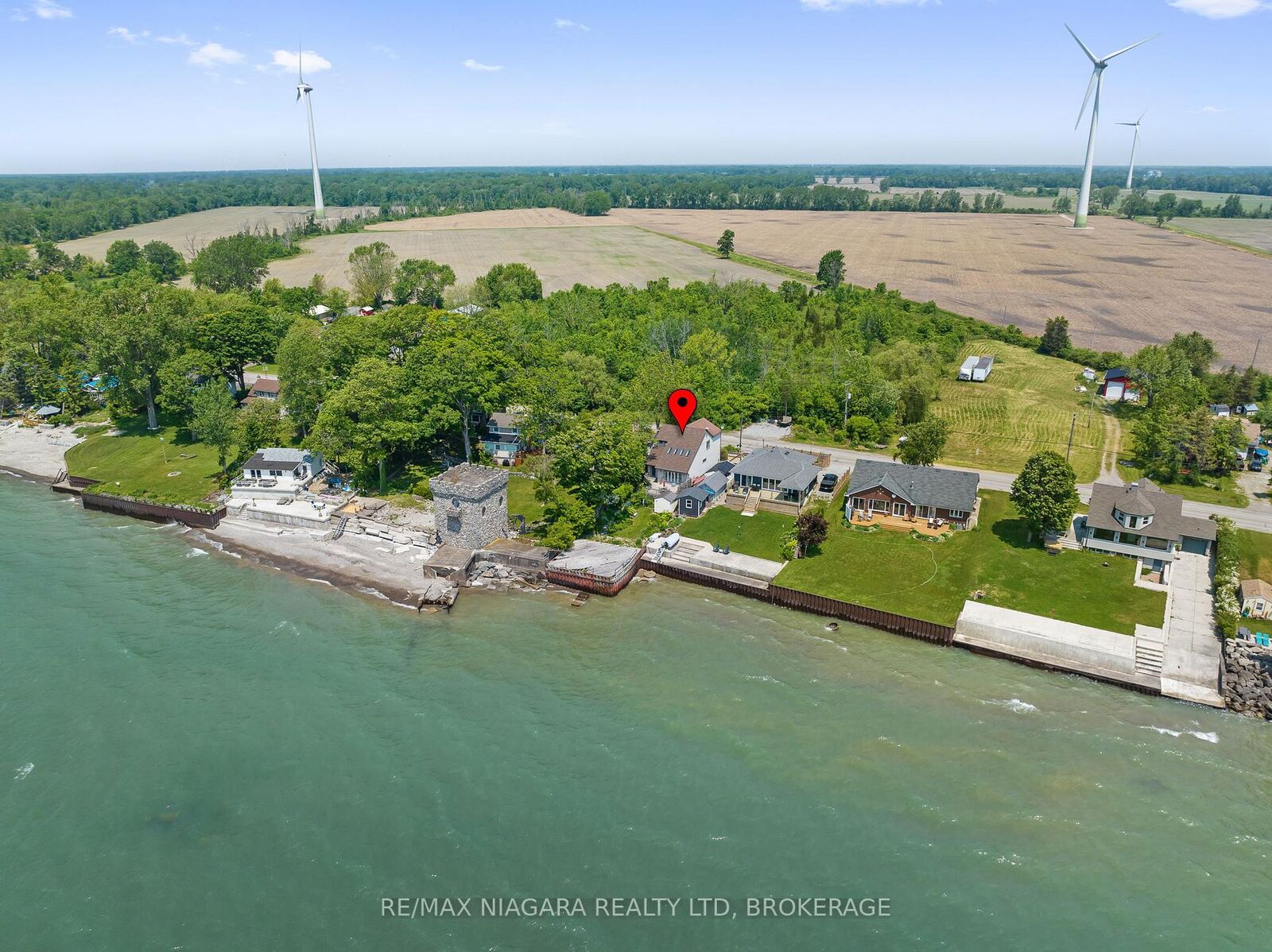 Property Photo: 2944 North Shore Drive ON N0A 1K0