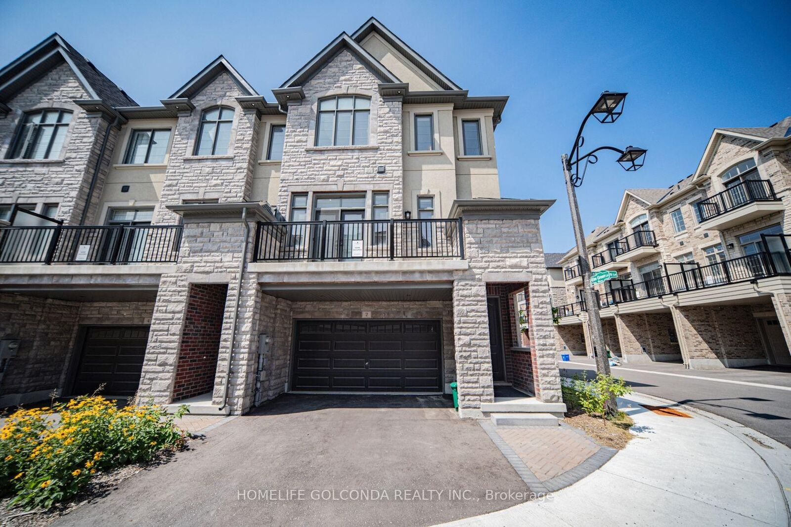 Property Photo: 2 Silvermills Lane ON L6C 3L5