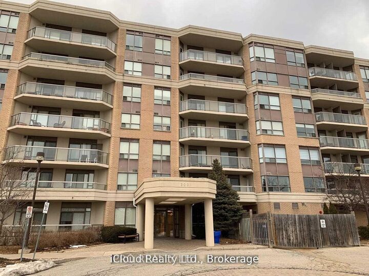 Property Photo: 300 Ray Lawson Boulevard 207 ON L6Y 5H5