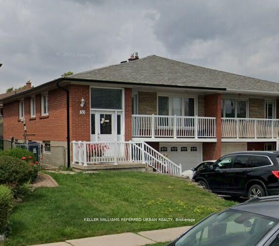 Property Photo: 30 Picaro Drive ON M3N 2B5