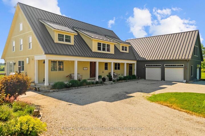 Property Photo: 385073 4th Conc A Road ON N0C 1E0