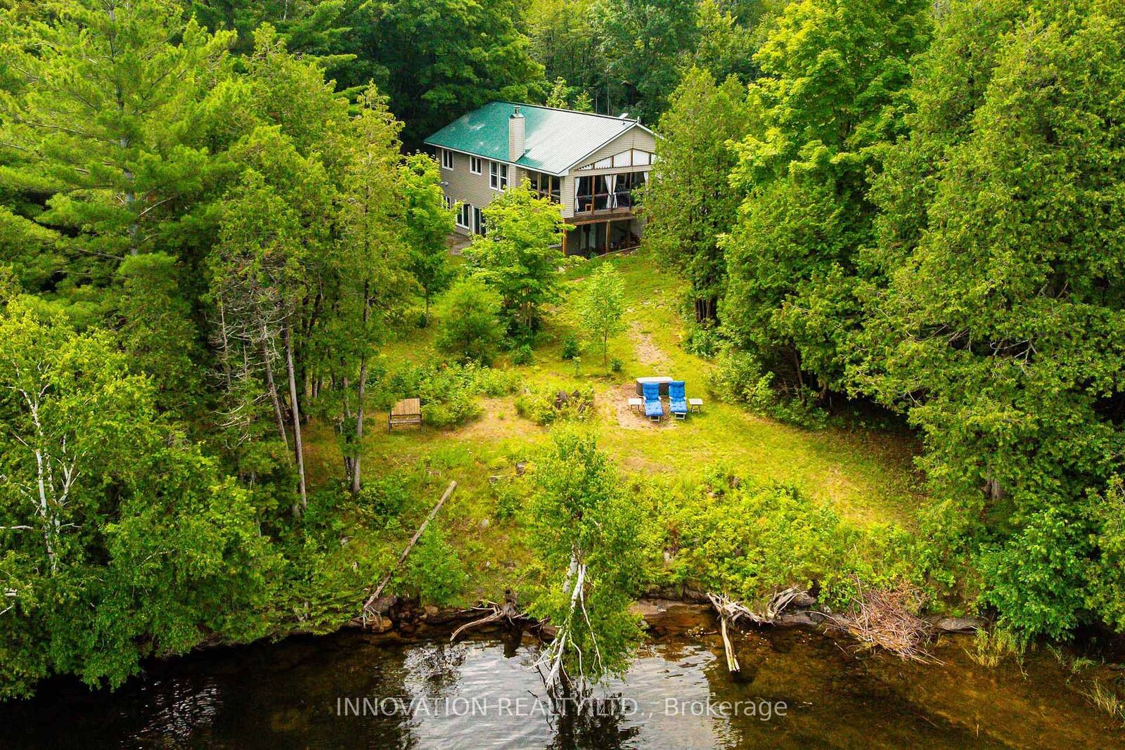 Property Photo: 688 Dewitt Lane ON K0H 1T0