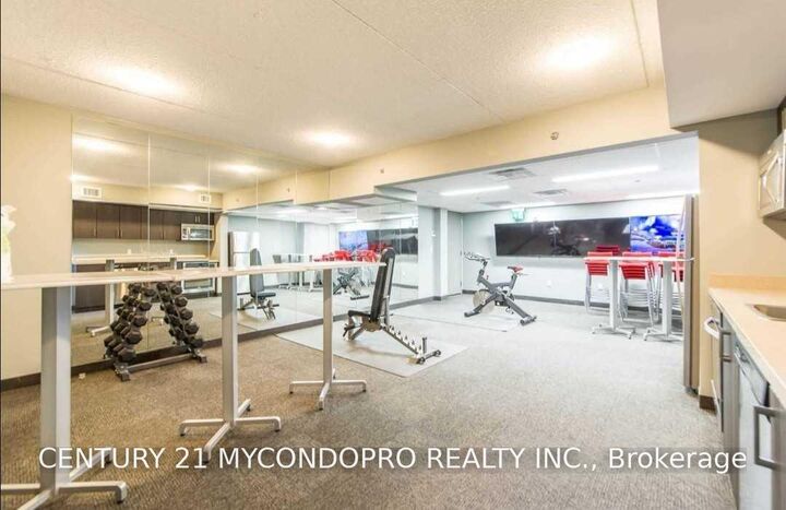 Property Photo: 321 Spruce Street 707 ON N2L 3M6
