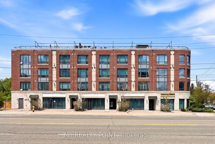 Property Photo: 2 Maxwell Street 201 ON M3H 2S8