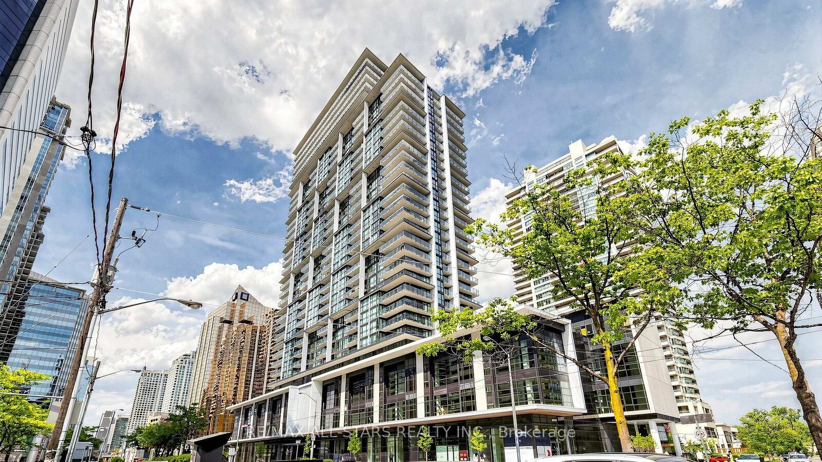 Property Photo: 4955 Yonge Street 1609 ON M2N 0L8