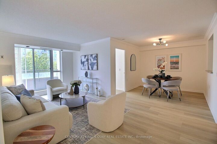 Property Photo: 2628 McCowan Road 708 ON M1S 5J8