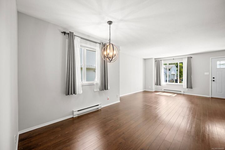 Property Photo: 2221 Embleton Cres #B BC V9M 8W9