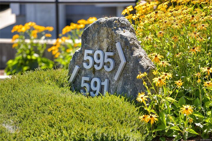 Property Photo: 591 Latoria Rd #201 BC V8W 2T6