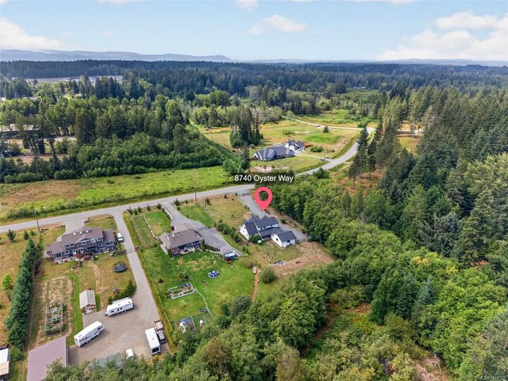 Property Photo: 8740 Oyster River Way BC V9J 1K3