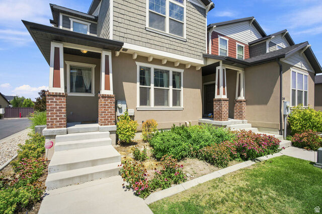 Property Photo: 5293 W Canonbury Ln UT 84120