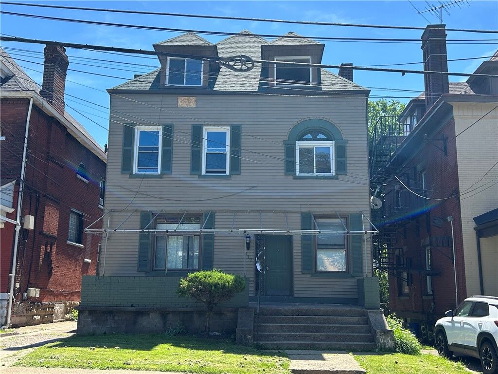 Property Photo: 317 Stratford Ave 3 PA 15232