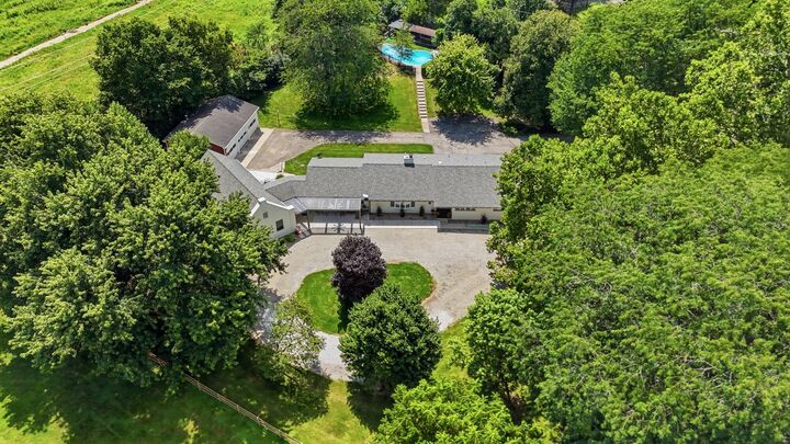 Property Photo: 1760 E Evanston Road OH 45371