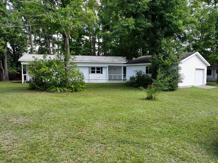 Property Photo: 1663 Orange Grove Avenue MI 49735