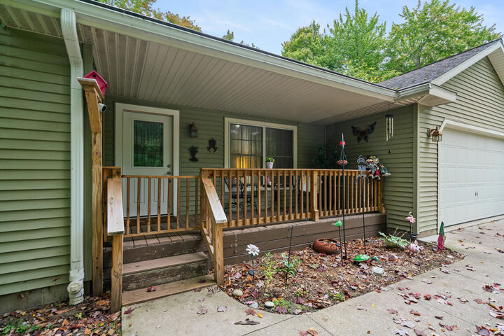 Property Photo: 8805 Cedar Creek Drive MI 49770