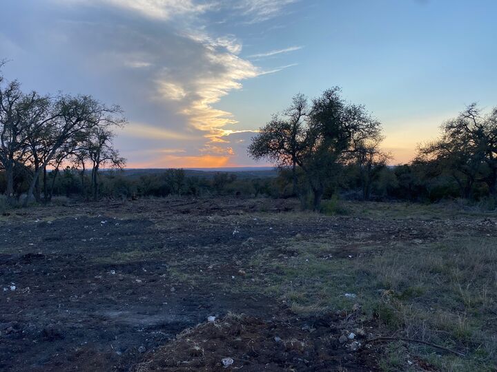 Property Photo: Lot 10 Legacy Hills Drive TX 78636