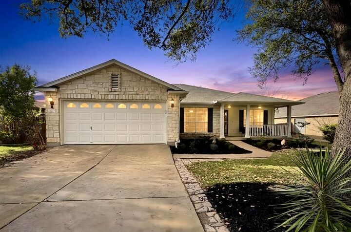 Property Photo: 2417 Hallie Lane TX 78664
