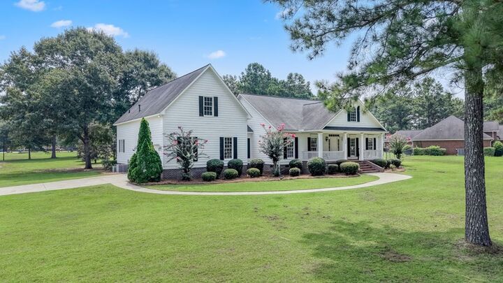 Property Photo:  134 Loblolly Lane  GA 31721 