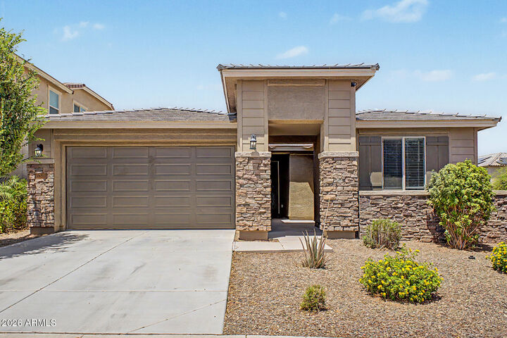 Property Photo: 18222 W Via Montoya Drive AZ 85387
