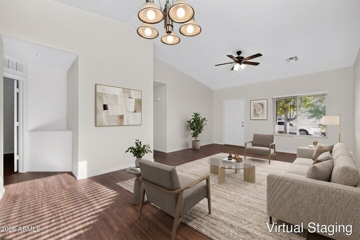 Property Photo:  69 E Coral Bean Drive  AZ 85143 
