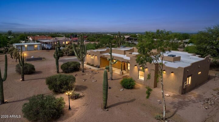 Property Photo: 4750 N Cactus Road AZ 85119
