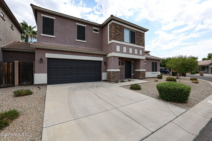 Property Photo:  15881 N 74th Avenue  AZ 85382 