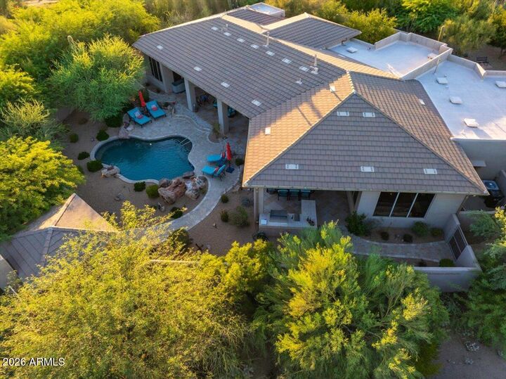 Property Photo: 27070 N 73rd Street Street AZ 85266