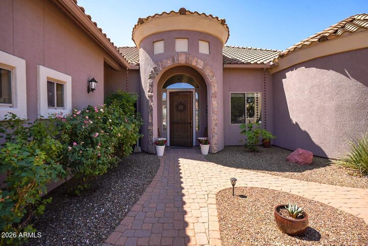 Property Photo: 5675 E La Privada Drive AZ 86325