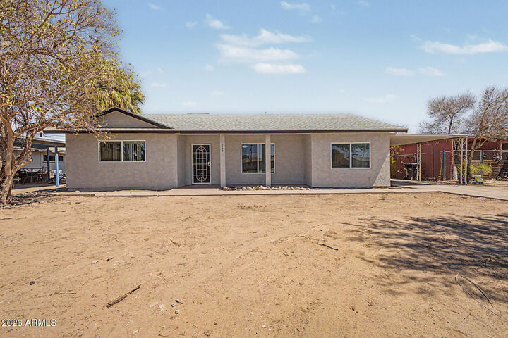 Property Photo: 828 W Central Avenue AZ 85128