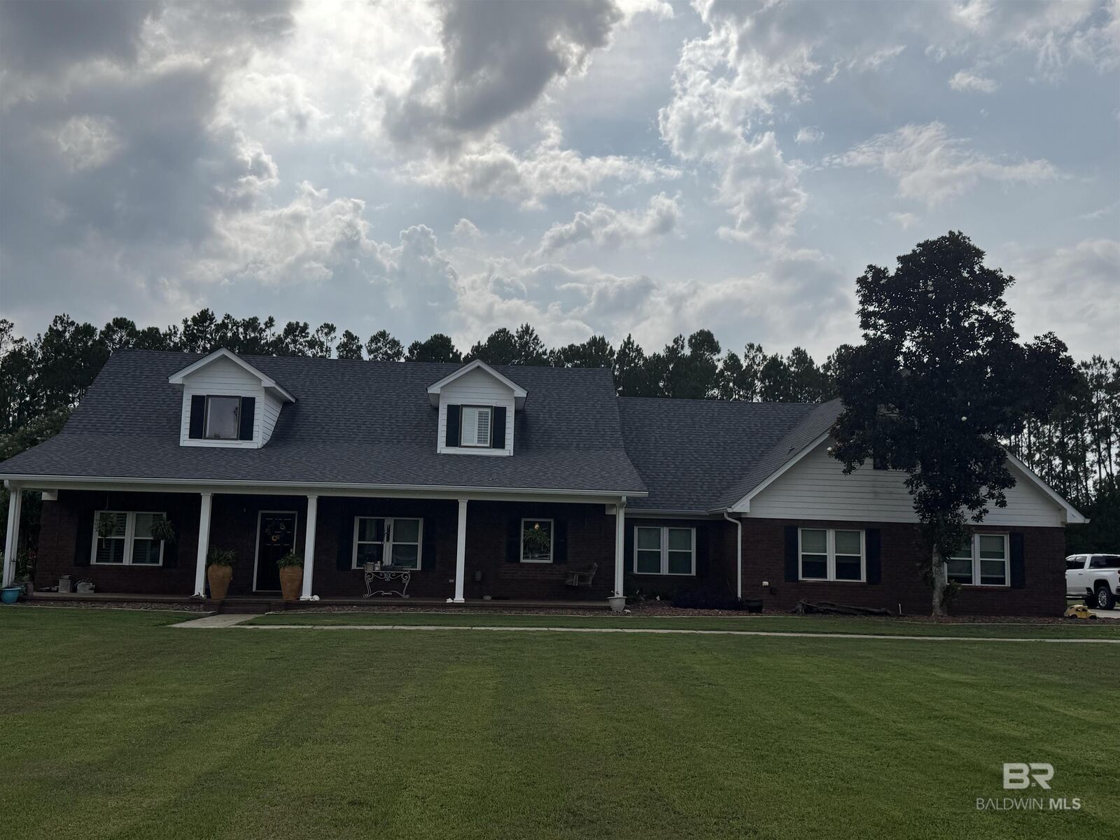 Property Photo: 16121 Long Road AL 36580