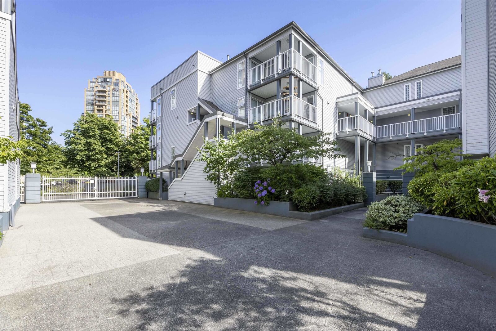 Property Photo: 7345 Sandborne Avenue 43 BC V3N 4W6