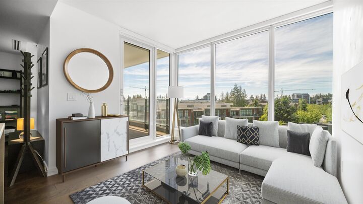 Property Photo:  5629 Birney Avenue 602  BC V6S 0L5 