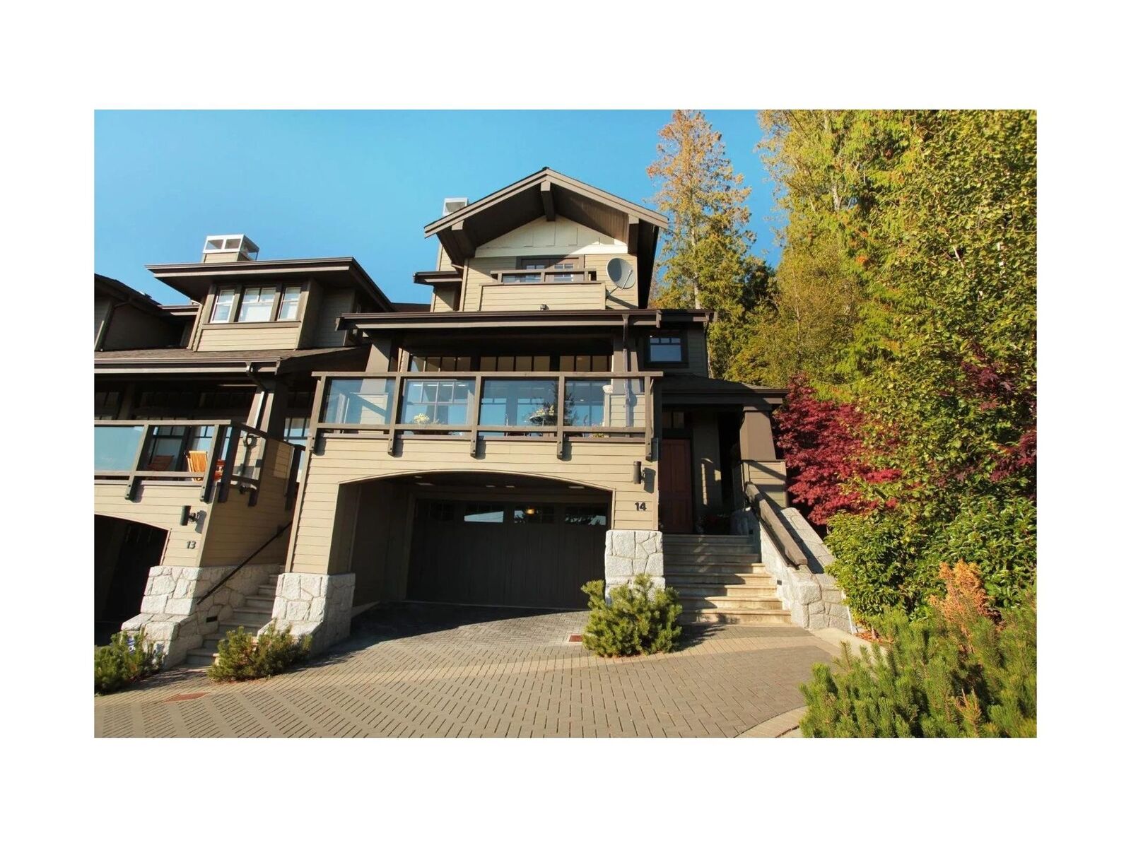 Property Photo: 2555 Skilift Road 14 BC V7S 3K1