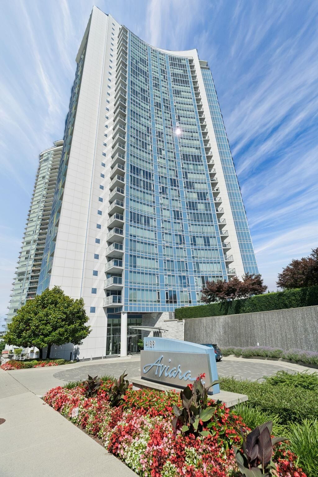 Property Photo:  4189 Halifax Street 2806  BC V5C 0H9 