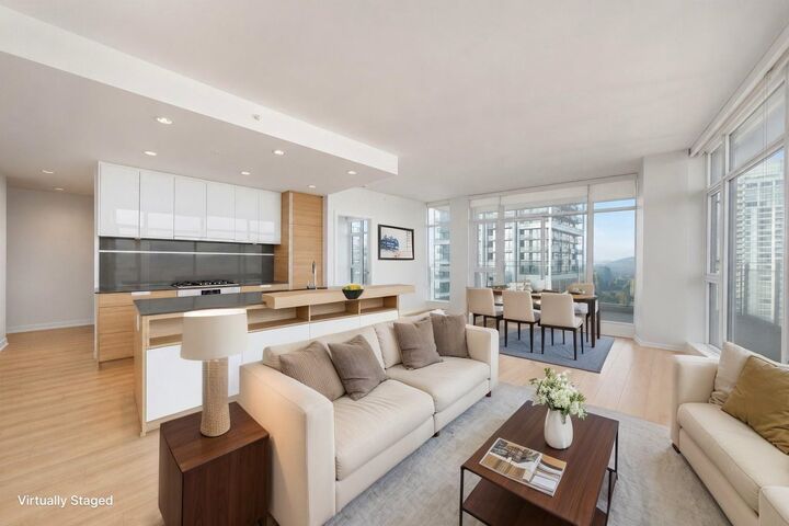 Property Photo: 4688 Kingsway 3503 BC V5H 0E9