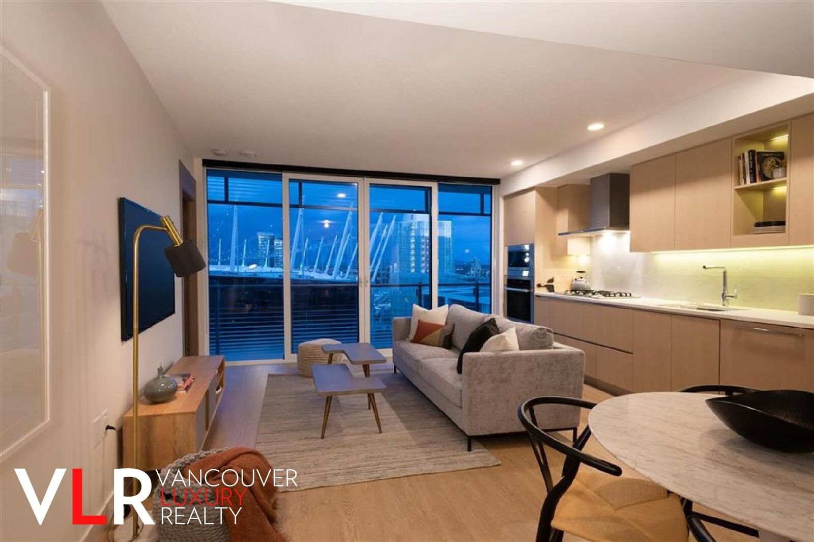 Property Photo: 89 Nelson Street 2106 BC V6Z 0E7